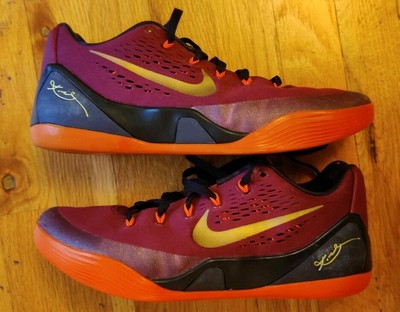 nike kobe 9 low Schoenen